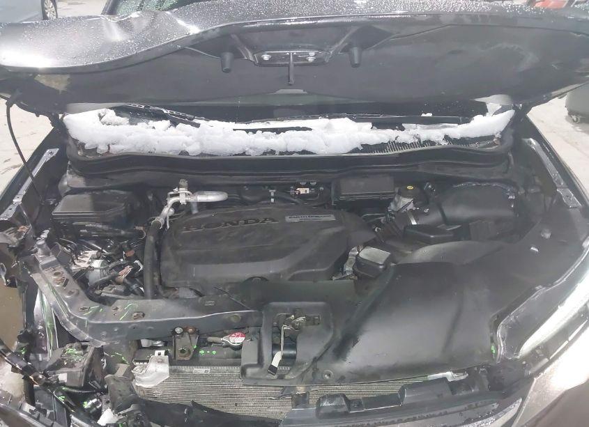 Photo 10 of 2017 Honda Pilot EX-L (VIN 5FNYF6H58HB094209)