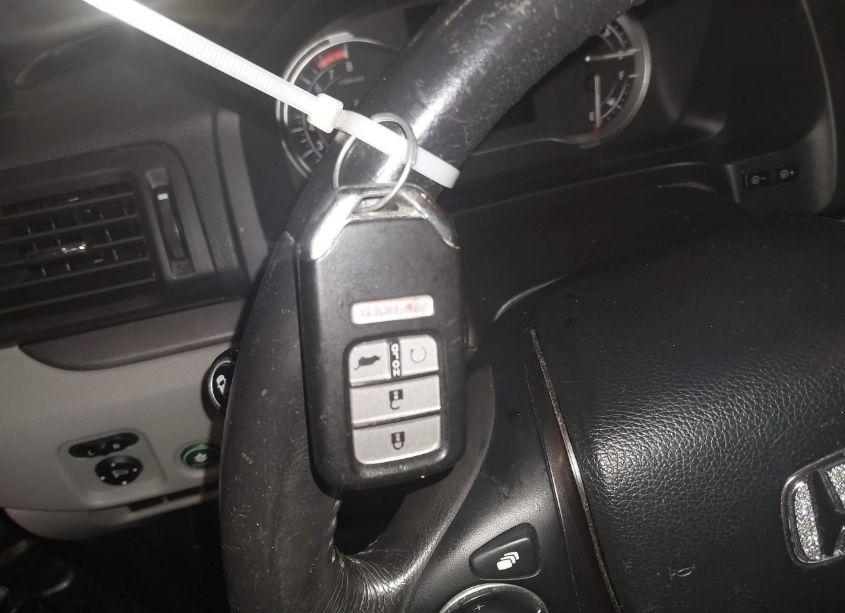 Photo 11 of 2017 Honda Pilot EX-L (VIN 5FNYF6H58HB094209)