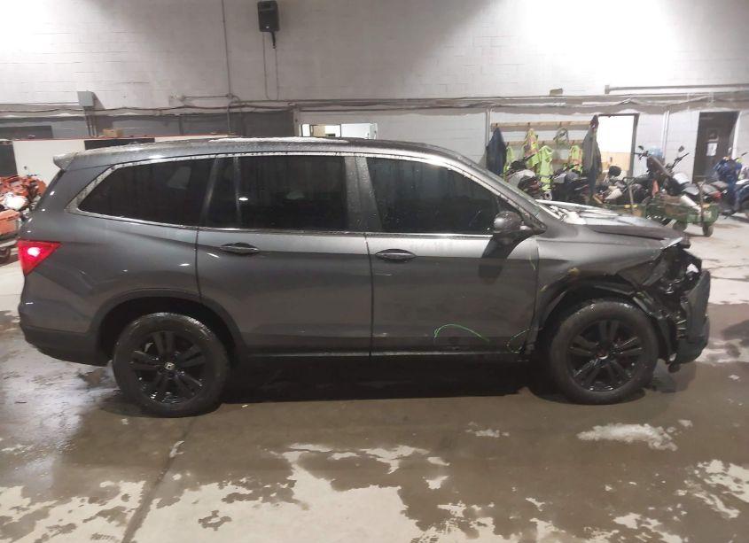 Photo 13 of 2017 Honda Pilot EX-L (VIN 5FNYF6H58HB094209)