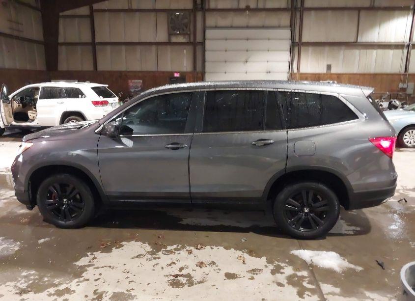 Photo 14 of 2017 Honda Pilot EX-L (VIN 5FNYF6H58HB094209)