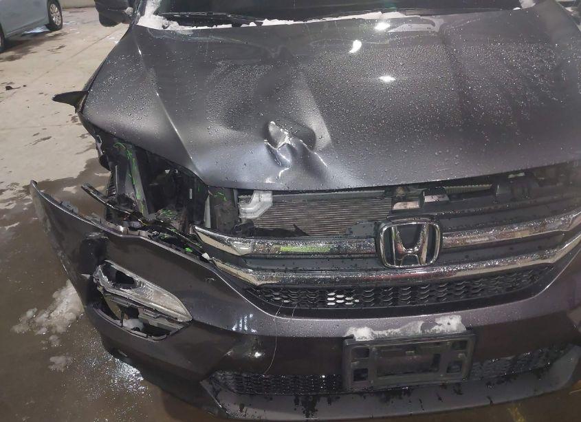 Photo 19 of 2017 Honda Pilot EX-L (VIN 5FNYF6H58HB094209)