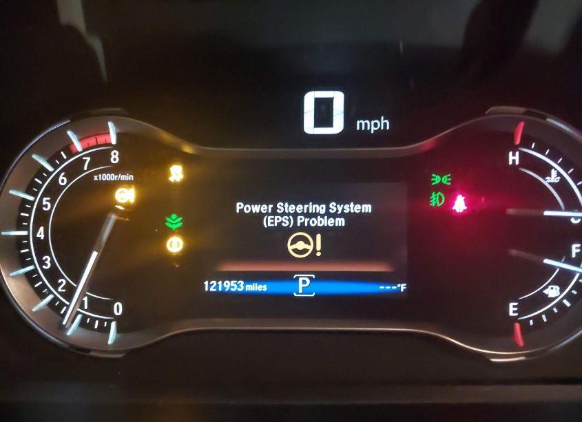 Photo 7 of 2017 Honda Pilot EX-L (VIN 5FNYF6H58HB094209)