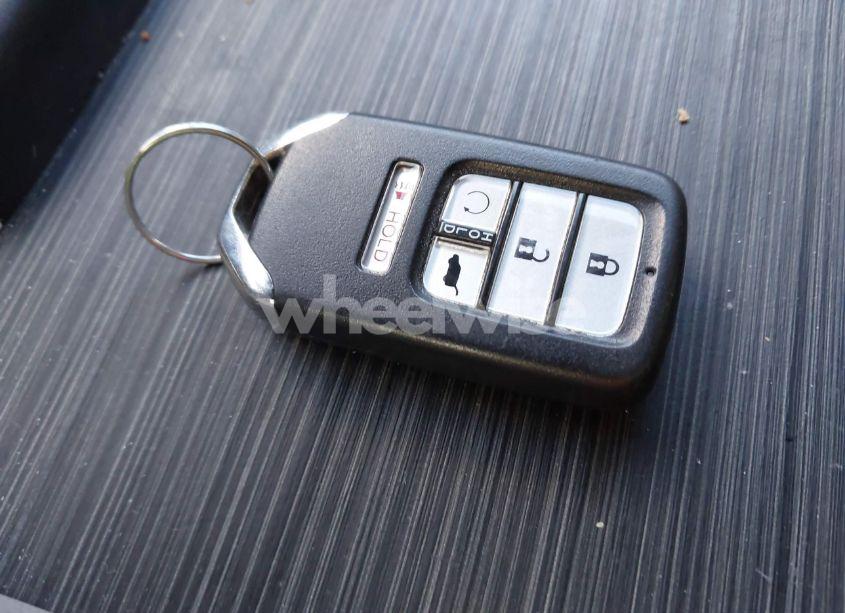 Photo 11 of 2018 Honda Pilot EX-L (VIN 5FNYF6H58JB059045)