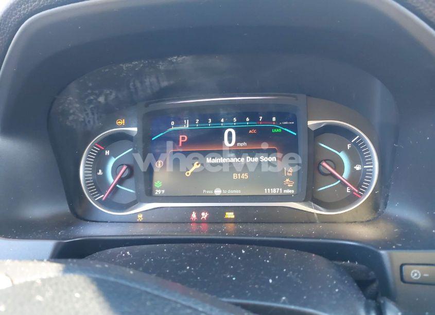 Photo 7 of 2019 Honda Pilot EX-L (VIN 5FNYF6H58KB051447)