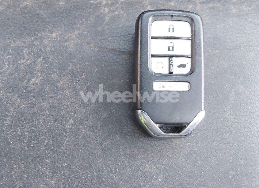 Photo 11 of 2019 Honda Pilot EX-L (VIN 5FNYF6H58KB053845)