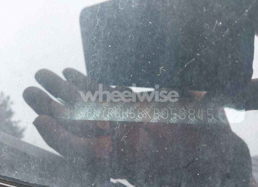 Photo 17 of 2019 Honda Pilot EX-L (VIN 5FNYF6H58KB053845)