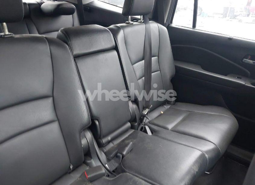 Photo 8 of 2019 Honda Pilot EX-L (VIN 5FNYF6H58KB053845)