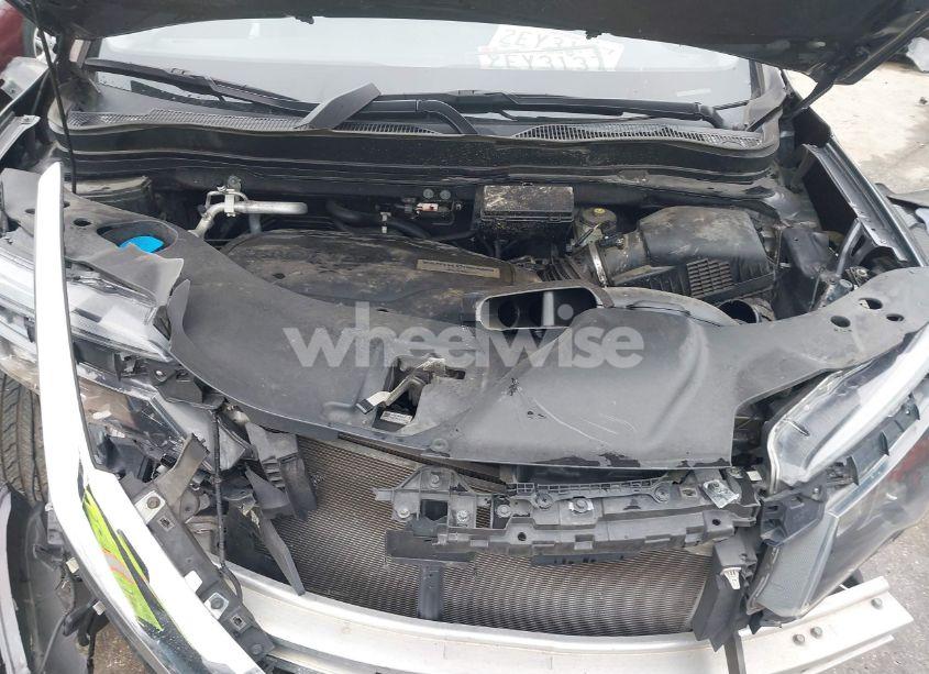 Photo 10 of 2019 Honda Pilot EX-L (VIN 5FNYF6H58KB056857)