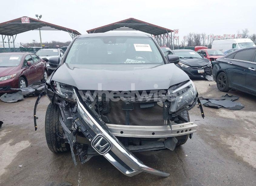 Photo 13 of 2019 Honda Pilot EX-L (VIN 5FNYF6H58KB056857)