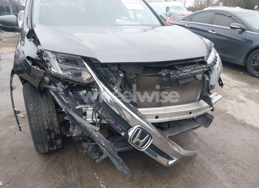 Photo 18 of 2019 Honda Pilot EX-L (VIN 5FNYF6H58KB056857)