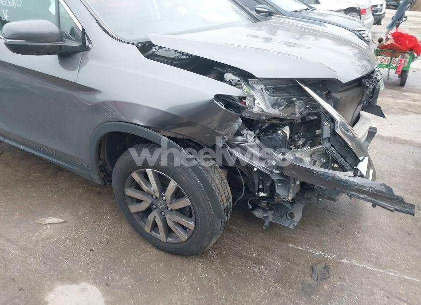 Photo 19 of 2019 Honda Pilot EX-L (VIN 5FNYF6H58KB056857)