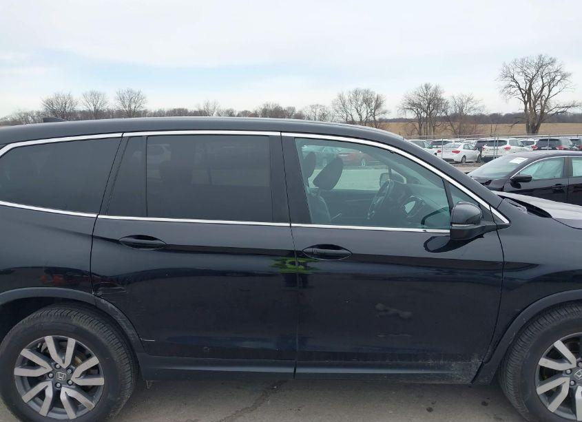Photo 13 of 2019 Honda Pilot EX-L (VIN 5FNYF6H58KB064781)
