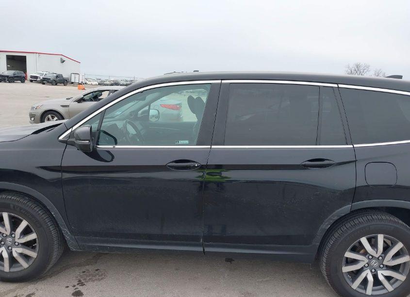 Photo 14 of 2019 Honda Pilot EX-L (VIN 5FNYF6H58KB064781)