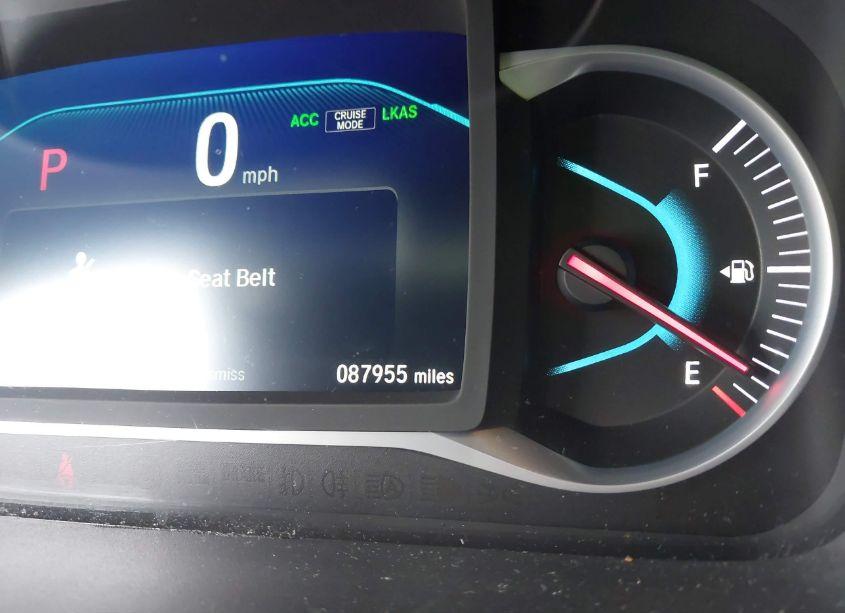 Photo 15 of 2019 Honda Pilot EX-L (VIN 5FNYF6H58KB064781)