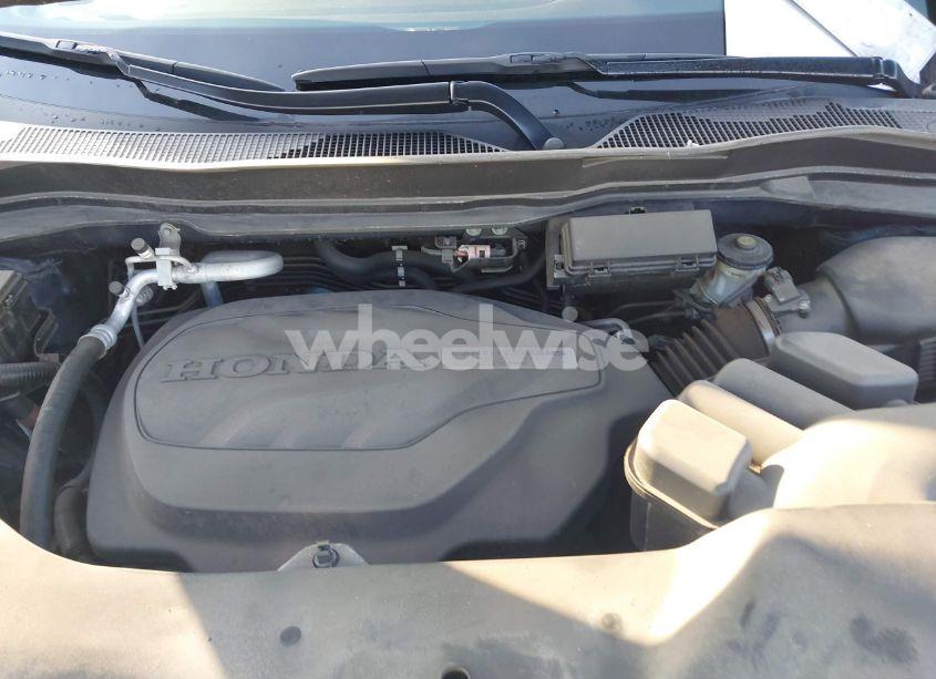 Photo 10 of 2019 Honda Pilot EX-L (VIN 5FNYF6H58KB099059)