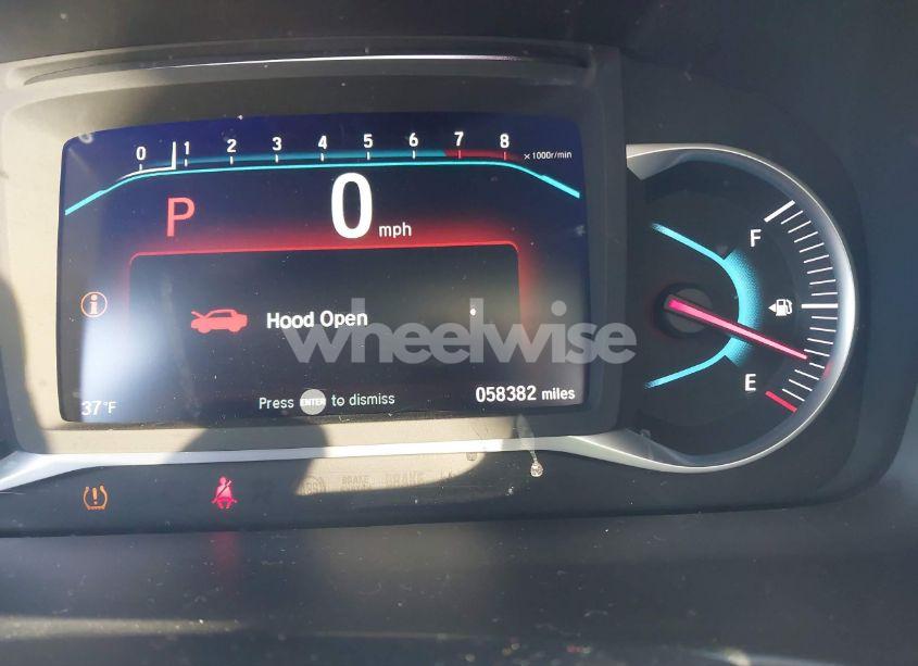 Photo 15 of 2019 Honda Pilot EX-L (VIN 5FNYF6H58KB099059)