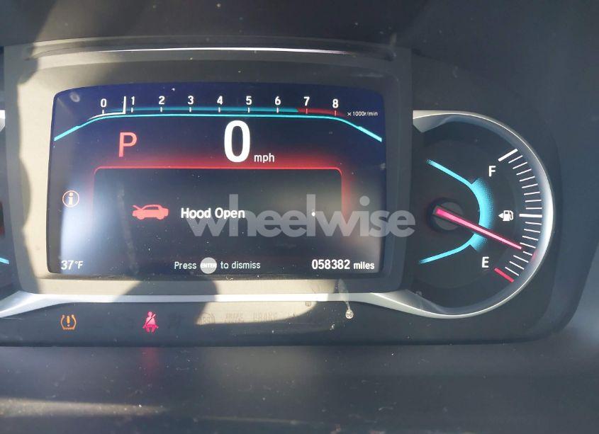 Photo 7 of 2019 Honda Pilot EX-L (VIN 5FNYF6H58KB099059)