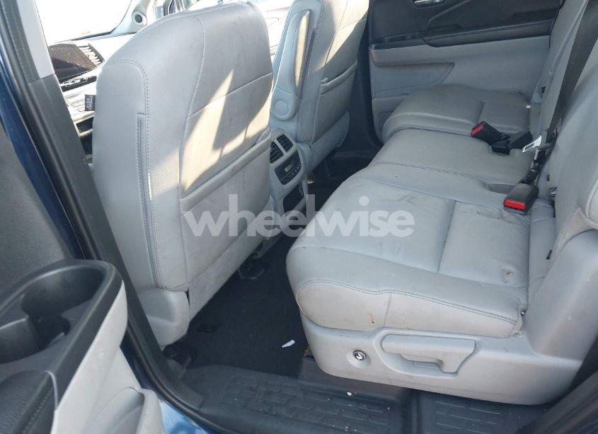 Photo 8 of 2019 Honda Pilot EX-L (VIN 5FNYF6H58KB099059)