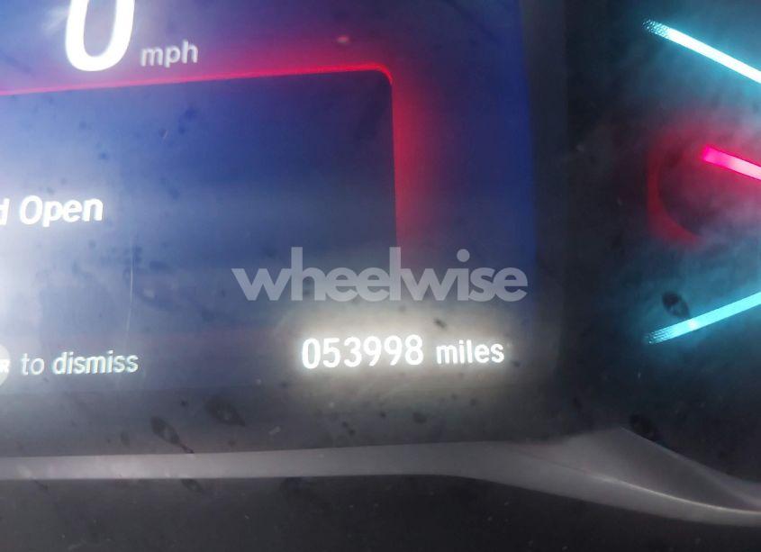 Photo 15 of 2021 Honda Pilot AWD EX-L (VIN 5FNYF6H58MB021982)