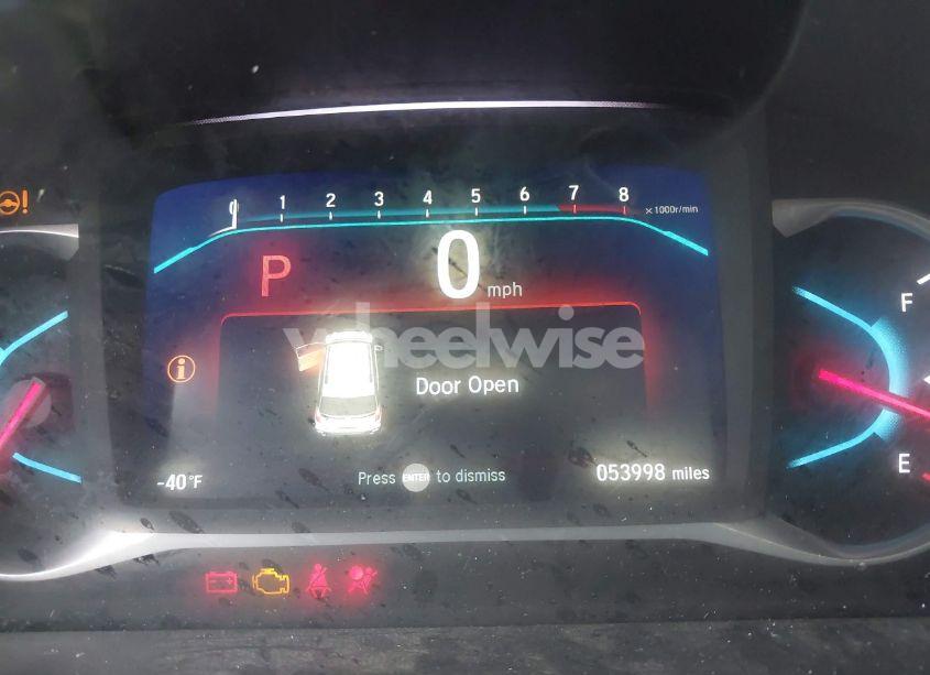 Photo 7 of 2021 Honda Pilot AWD EX-L (VIN 5FNYF6H58MB021982)