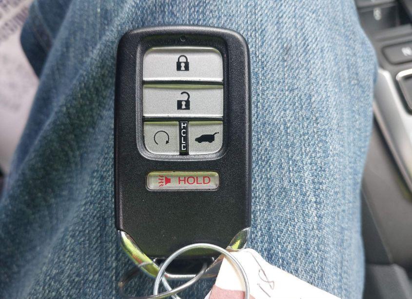 Photo 11 of 2021 Honda Pilot AWD EX-L (VIN 5FNYF6H58MB077839)