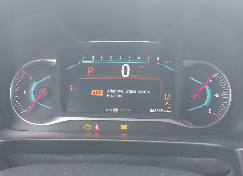 Photo 7 of 2021 Honda Pilot AWD EX-L (VIN 5FNYF6H58MB077839)