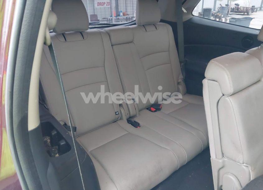 Photo 18 of 2016 Honda Pilot EX-L (VIN 5FNYF6H59GB024314)