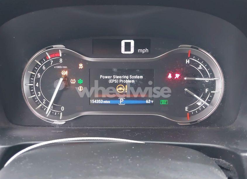 Photo 7 of 2016 Honda Pilot EX-L (VIN 5FNYF6H59GB024314)