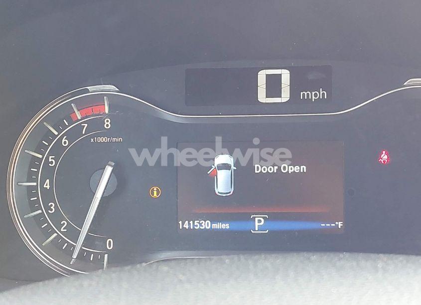 Photo 15 of 2016 Honda Pilot EX-L (VIN 5FNYF6H59GB025365)