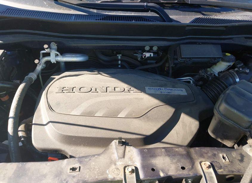 Photo 10 of 2016 Honda Pilot EX-L (VIN 5FNYF6H59GB036477)