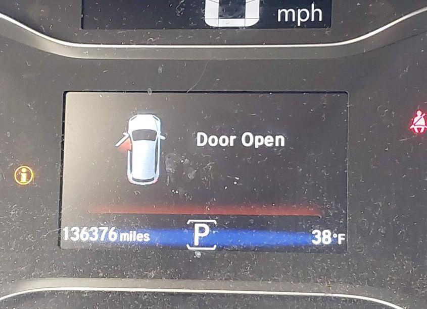 Photo 15 of 2016 Honda Pilot EX-L (VIN 5FNYF6H59GB039198)