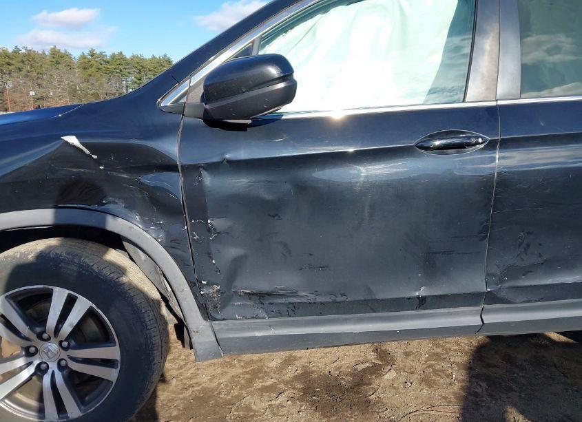 Photo 17 of 2016 Honda Pilot EX-L (VIN 5FNYF6H59GB039198)