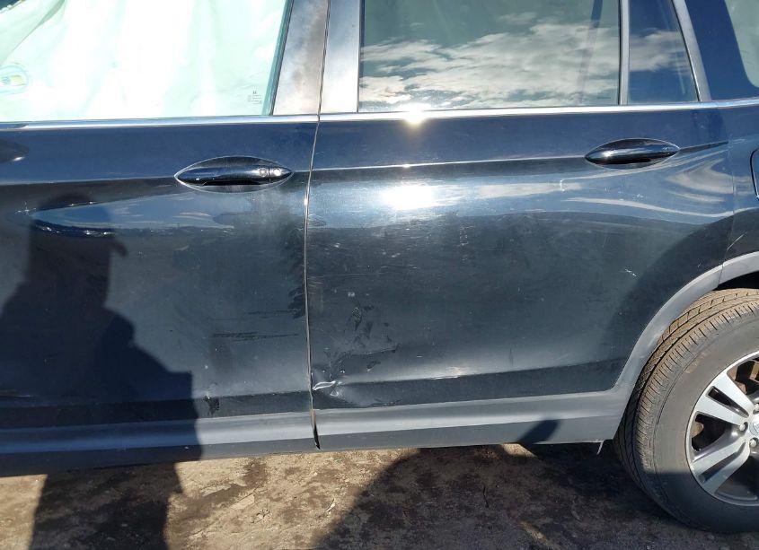 Photo 18 of 2016 Honda Pilot EX-L (VIN 5FNYF6H59GB039198)