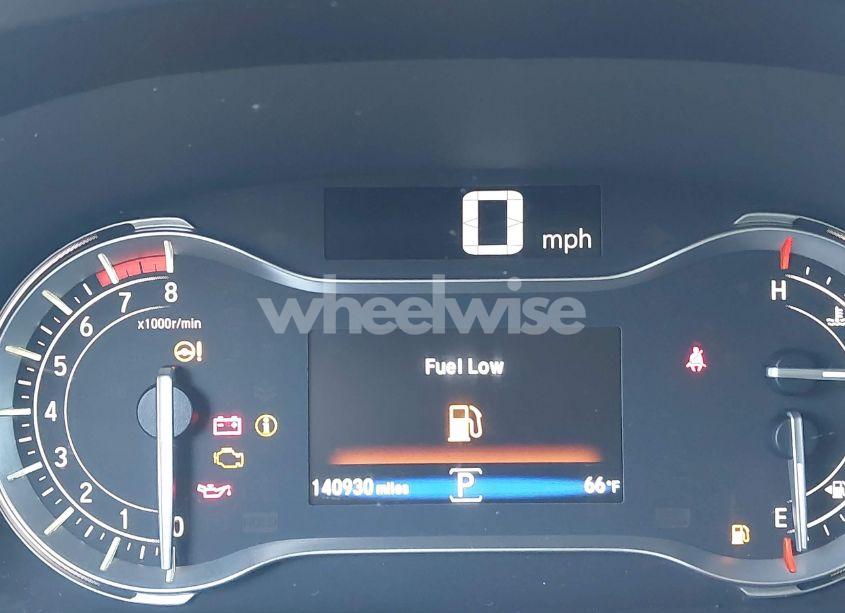 Photo 7 of 2016 Honda Pilot EX-L (VIN 5FNYF6H59GB055871)