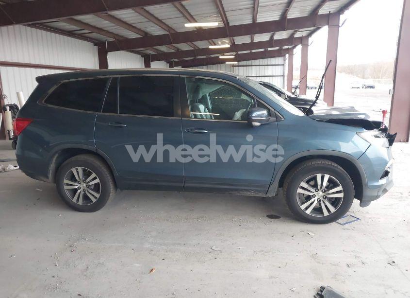 Photo 13 of 2016 Honda Pilot EX-L (VIN 5FNYF6H59GB093374)