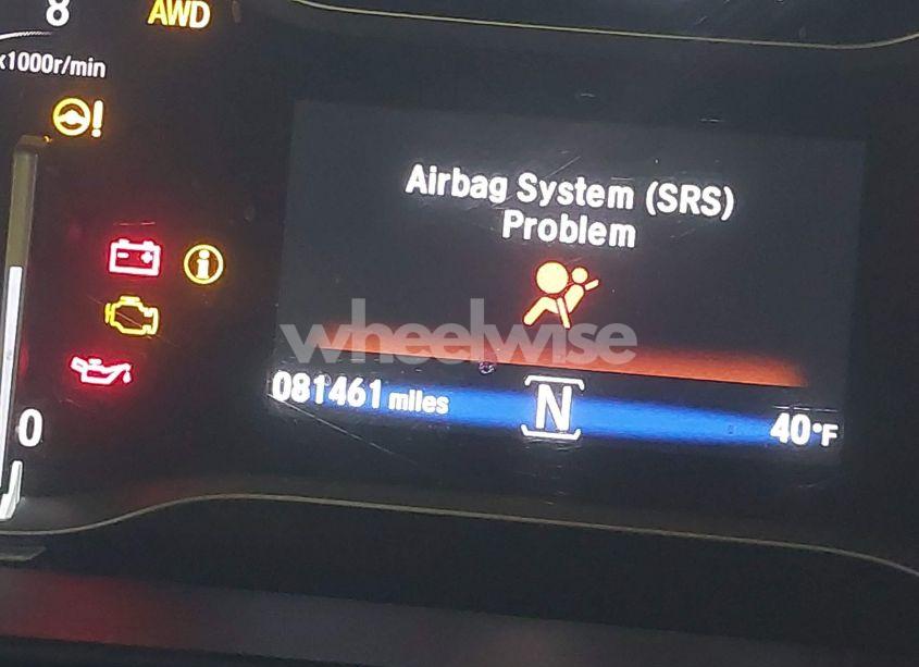 Photo 15 of 2016 Honda Pilot EX-L (VIN 5FNYF6H59GB093374)