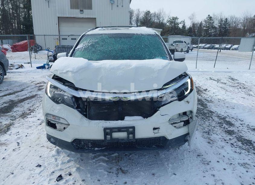 Photo 12 of 2016 Honda Pilot EX-L (VIN 5FNYF6H59GB094203)