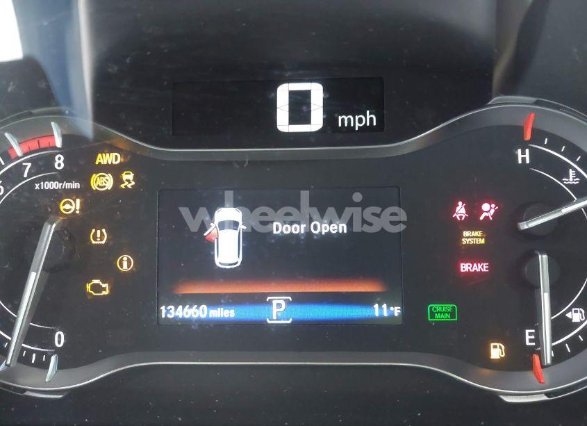 Photo 15 of 2016 Honda Pilot EX-L (VIN 5FNYF6H59GB094203)
