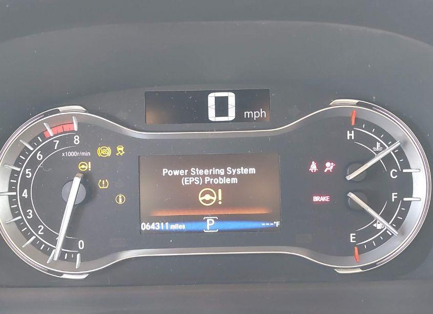 Photo 7 of 2017 Honda Pilot EX-L (VIN 5FNYF6H59HB001228)