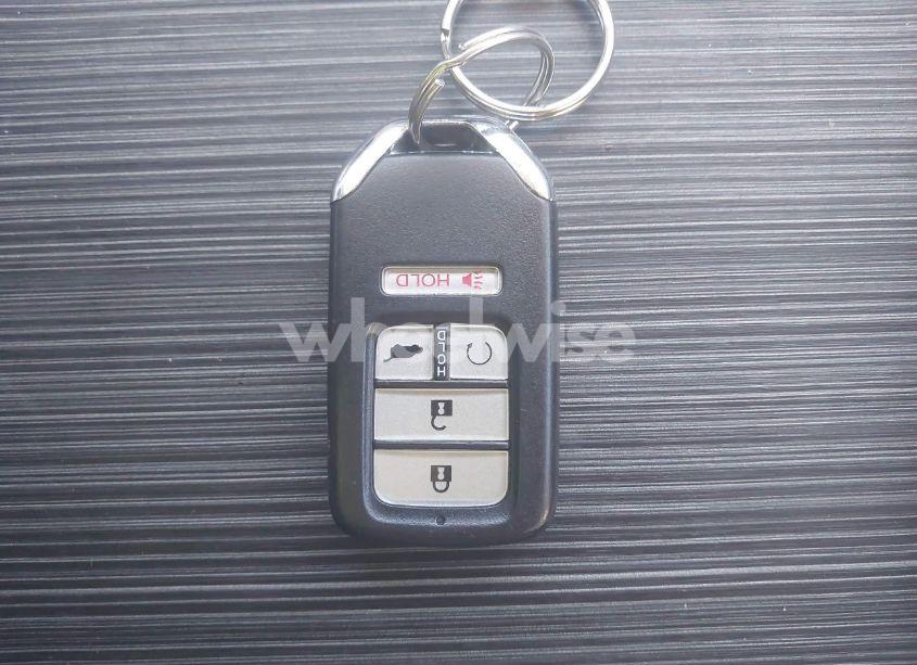 Photo 11 of 2017 Honda Pilot EX-L (VIN 5FNYF6H59HB015260)