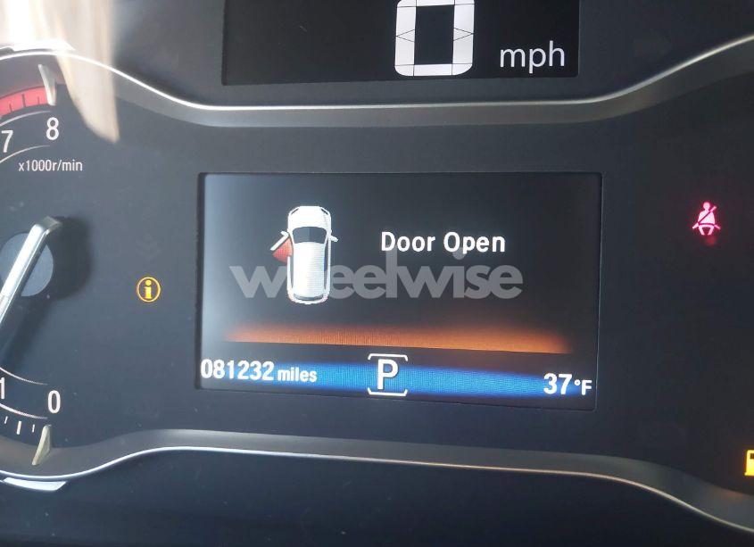 Photo 15 of 2017 Honda Pilot EX-L (VIN 5FNYF6H59HB015260)