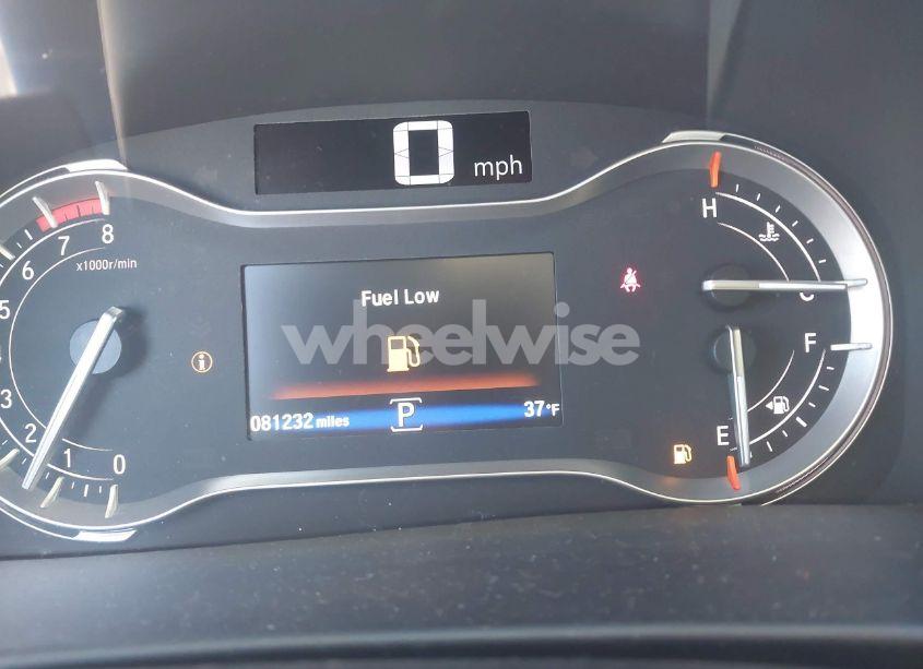 Photo 7 of 2017 Honda Pilot EX-L (VIN 5FNYF6H59HB015260)