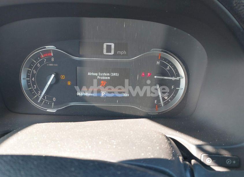 Photo 7 of 2017 Honda Pilot EX-L (VIN 5FNYF6H59HB023052)