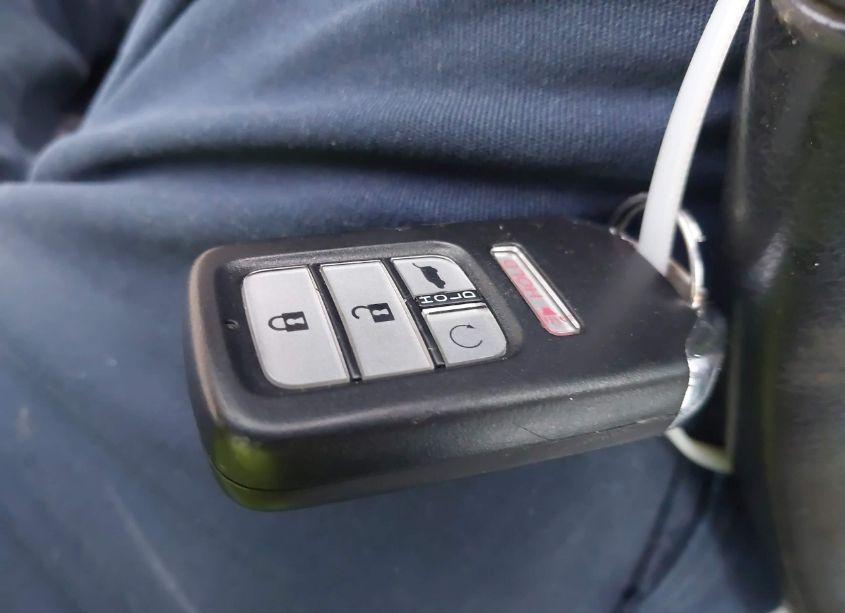 Photo 11 of 2017 Honda Pilot EX-L (VIN 5FNYF6H59HB023097)