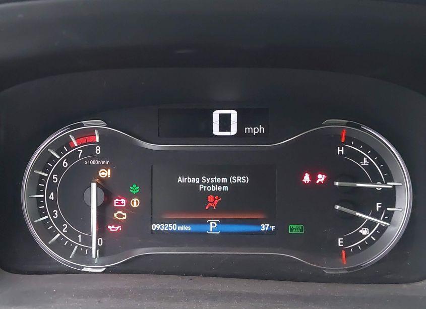 Photo 7 of 2017 Honda Pilot EX-L (VIN 5FNYF6H59HB023097)