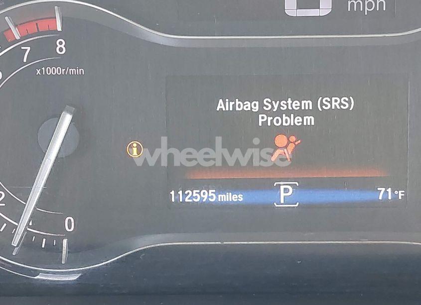 Photo 15 of 2017 Honda Pilot EX-L (VIN 5FNYF6H59HB032480)