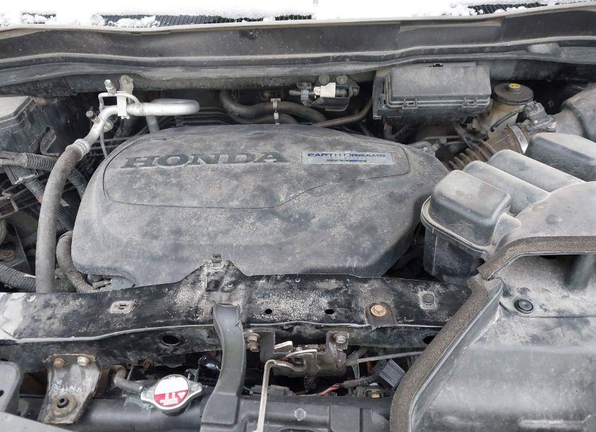 Photo 10 of 2017 Honda Pilot EX-L (VIN 5FNYF6H59HB091786)