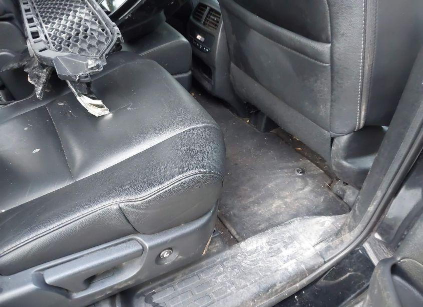 Photo 8 of 2017 Honda Pilot EX-L (VIN 5FNYF6H59HB091786)