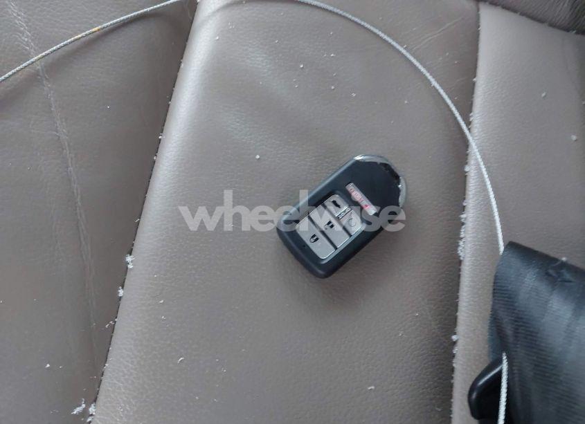 Photo 11 of 2019 Honda Pilot EX-L (VIN 5FNYF6H59KB015363)