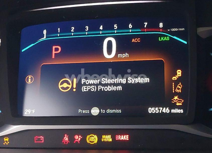 Photo 15 of 2019 Honda Pilot EX-L (VIN 5FNYF6H59KB015363)